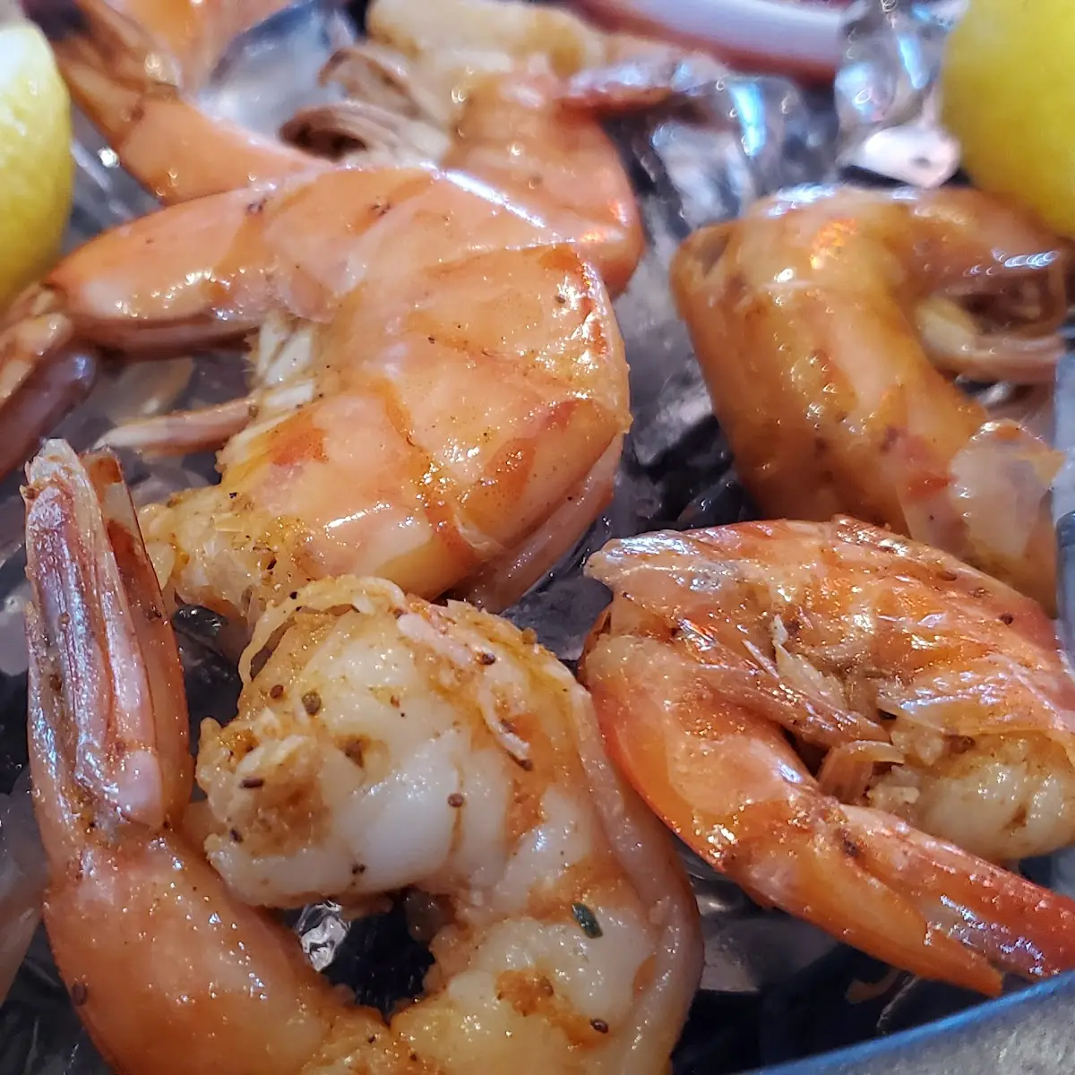 Peel and Eat Shrimp