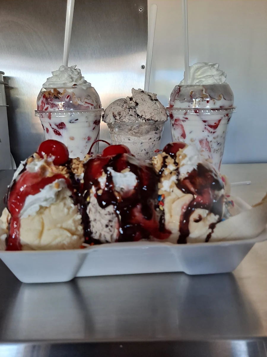 Banana Split
