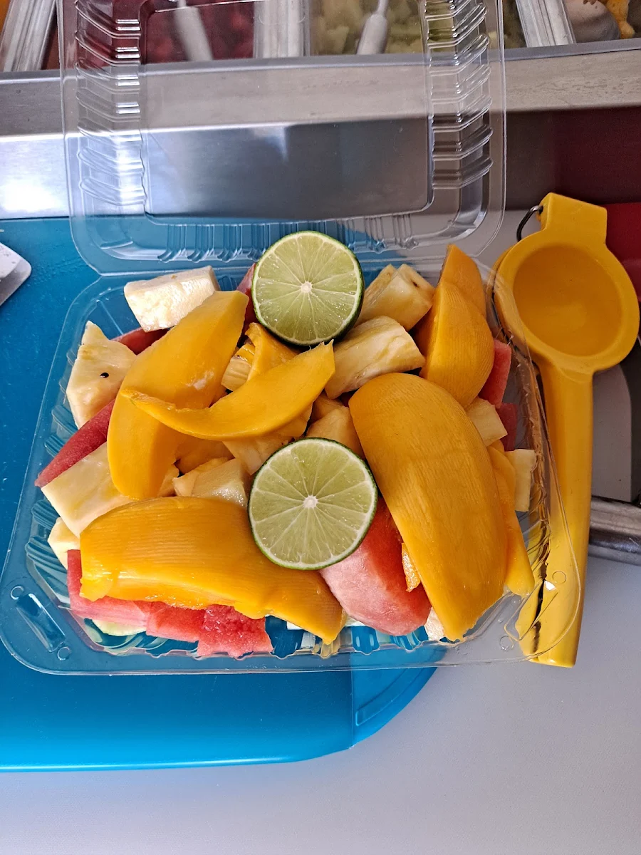 Fresh Fruit