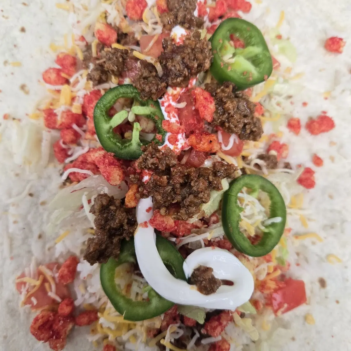 Burrito Supreme