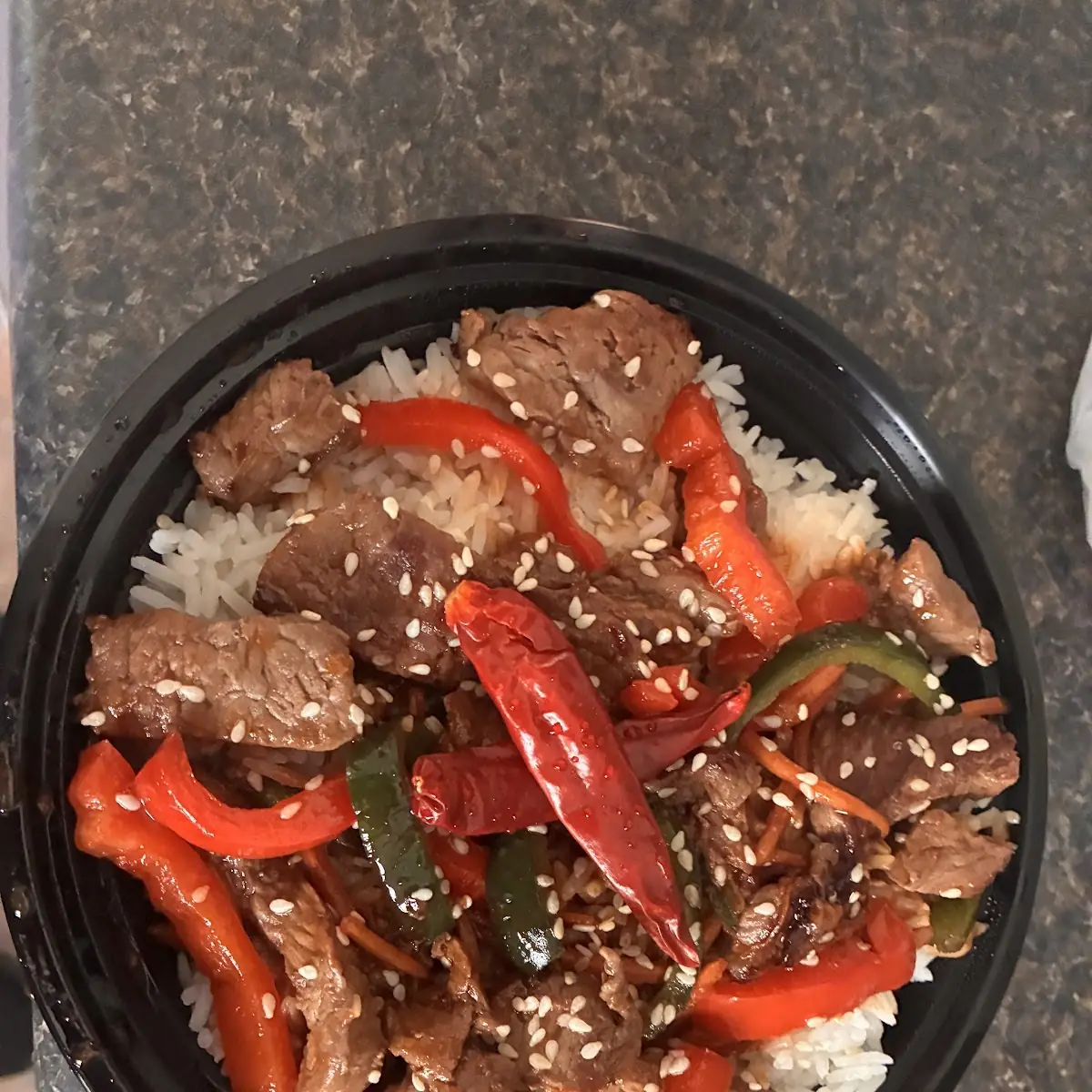 Pepper Steak