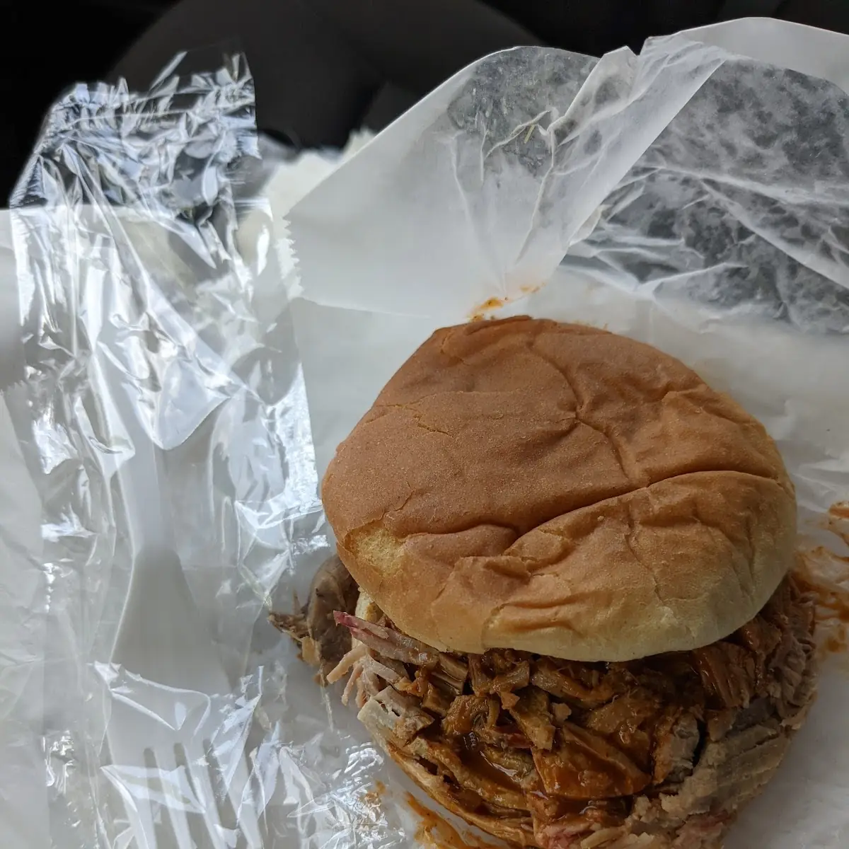 Pulled Pork