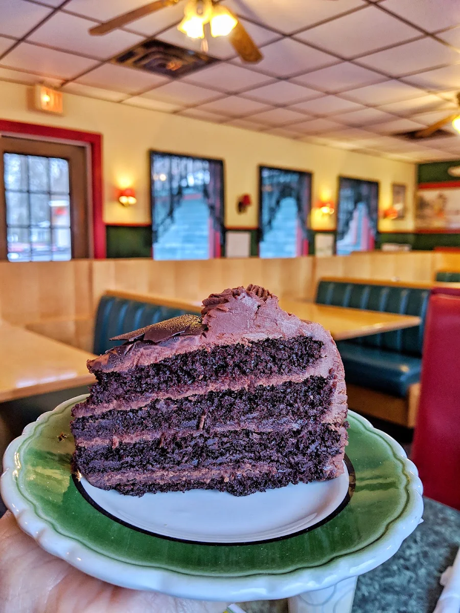 Chocolate Cake