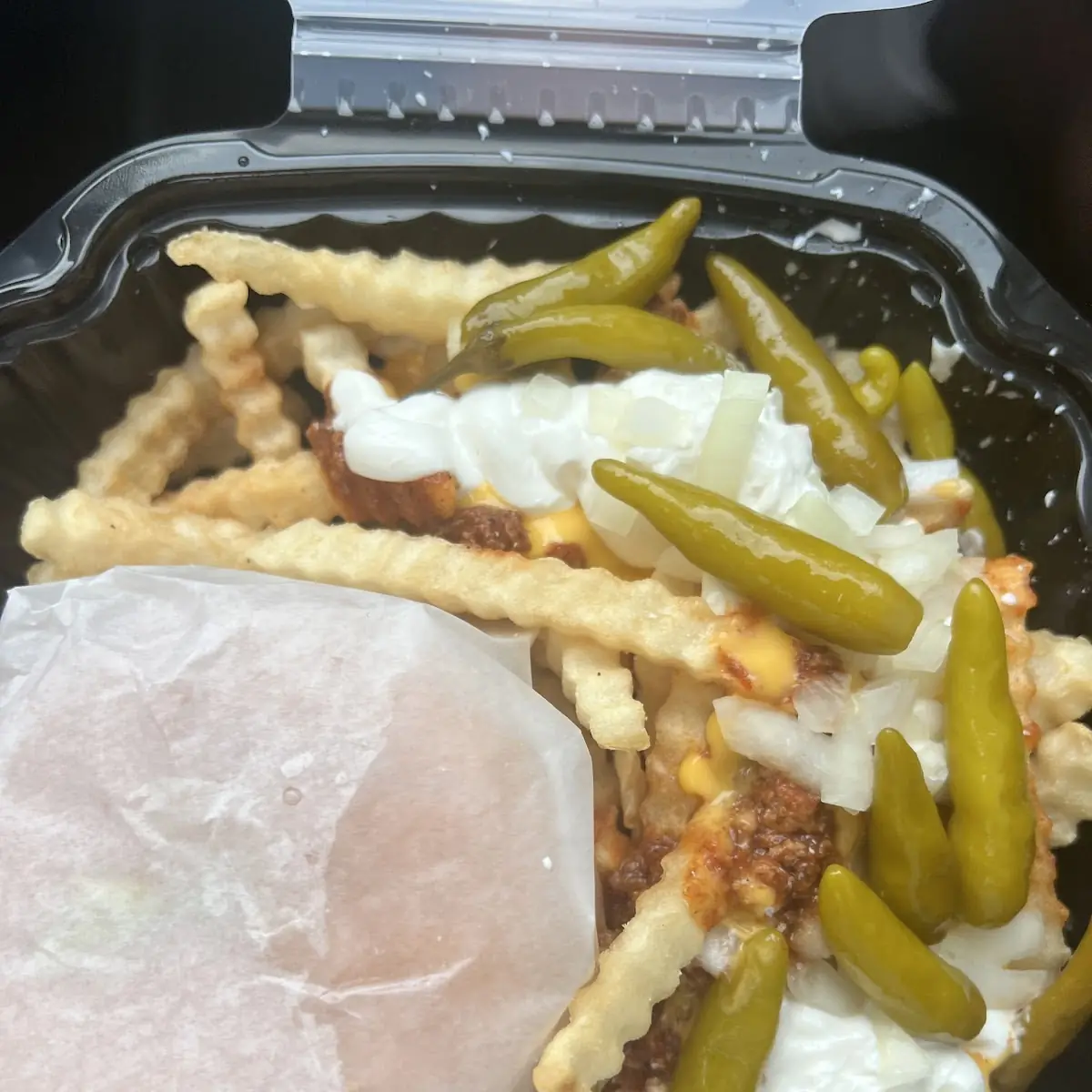 Chili Cheese