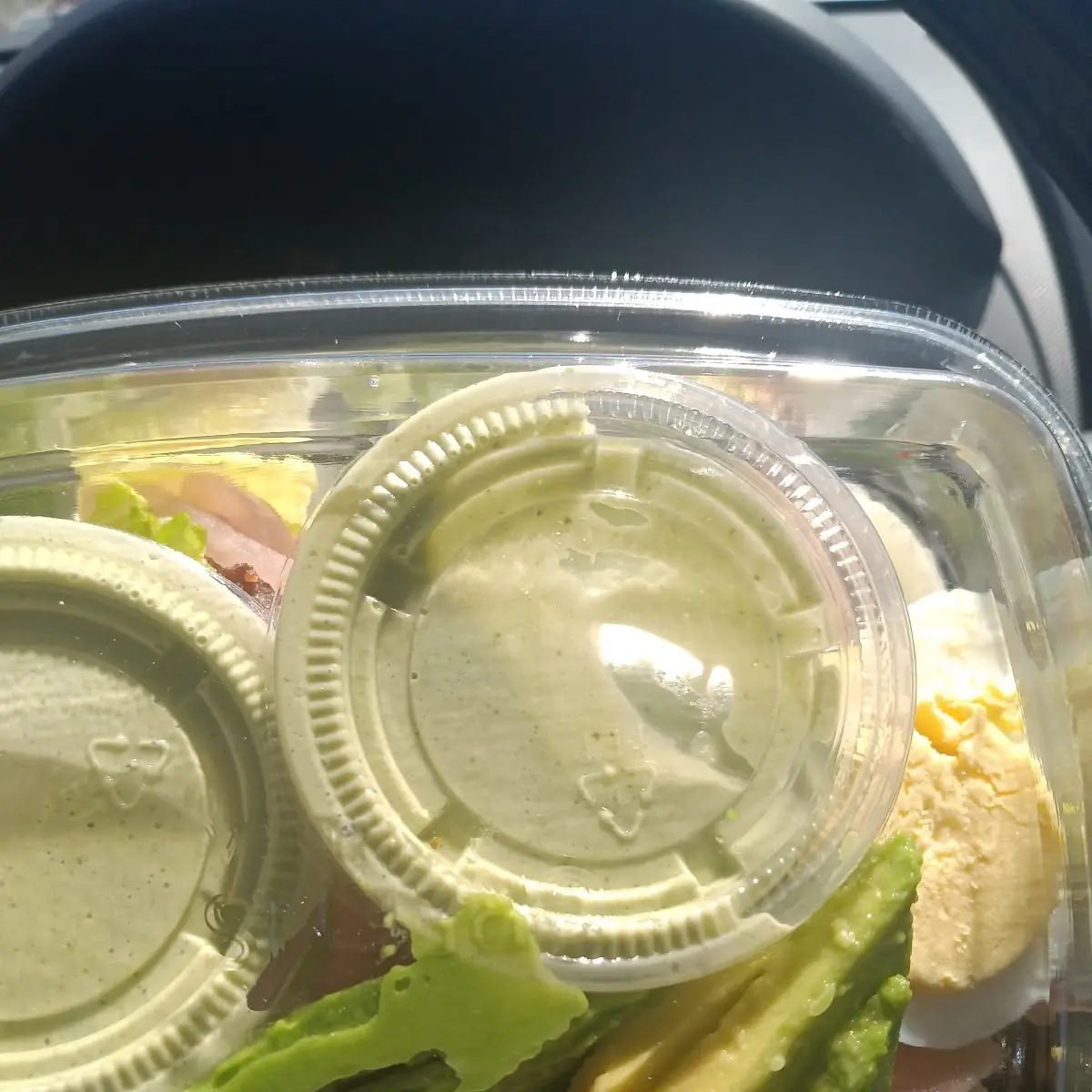 Salad Dressing