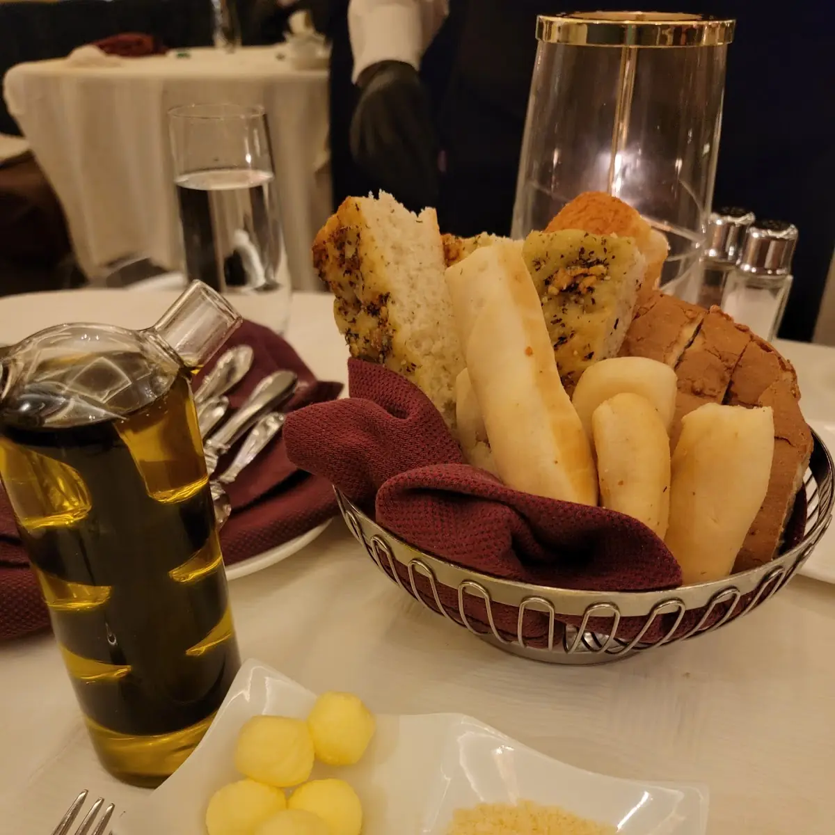 Bread Basket