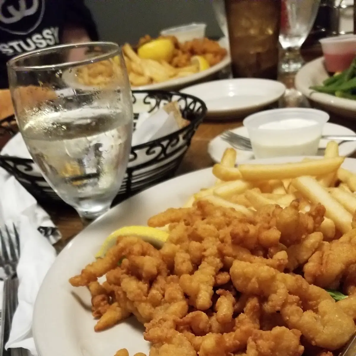 Fried Clams