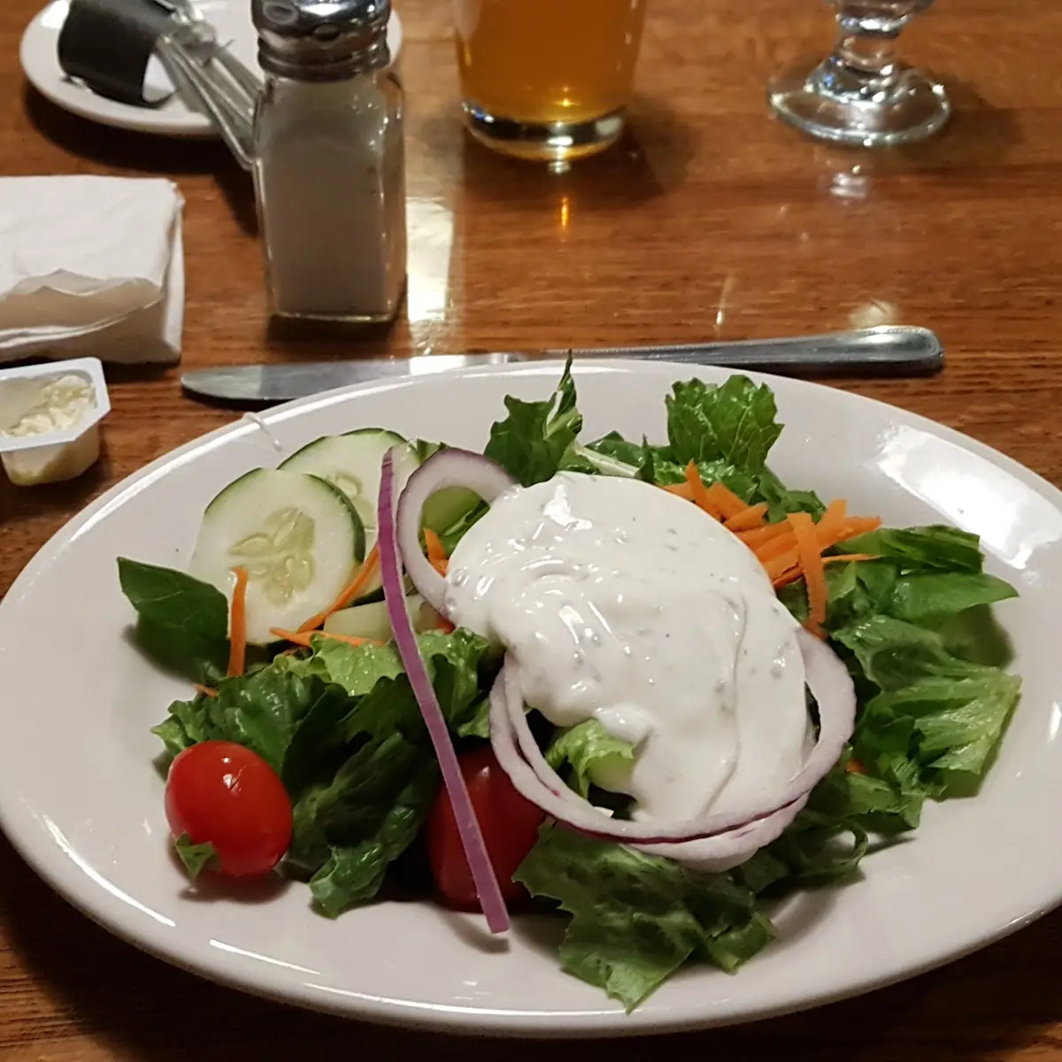 Salat Mista