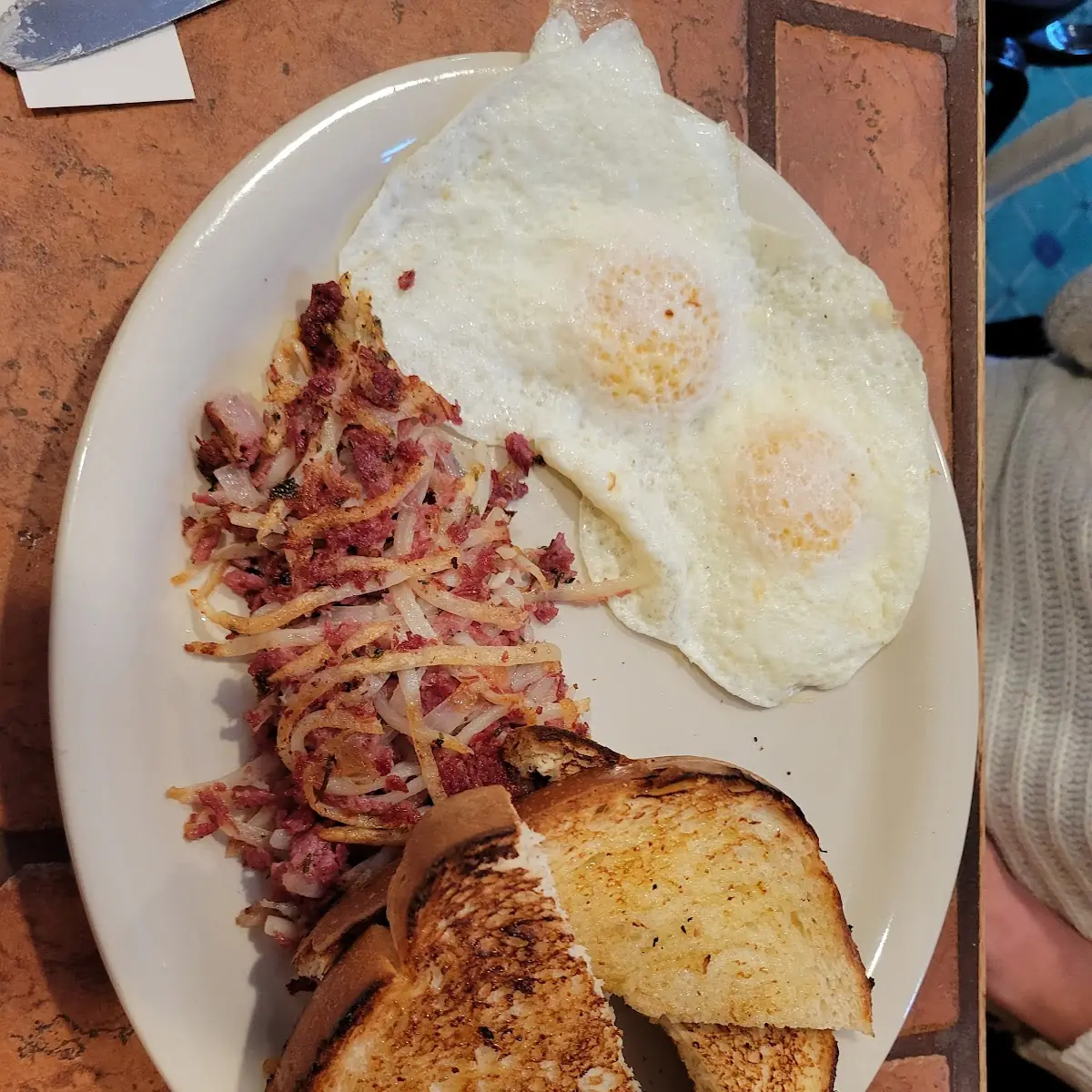 Corned Beef Hash
