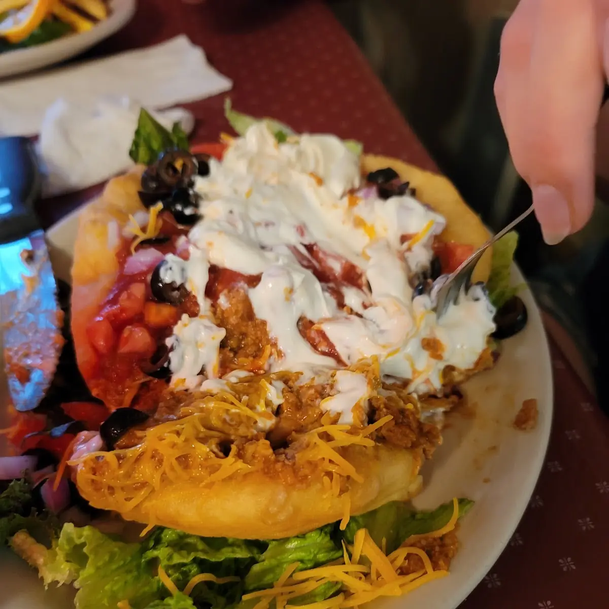 Taco Salad