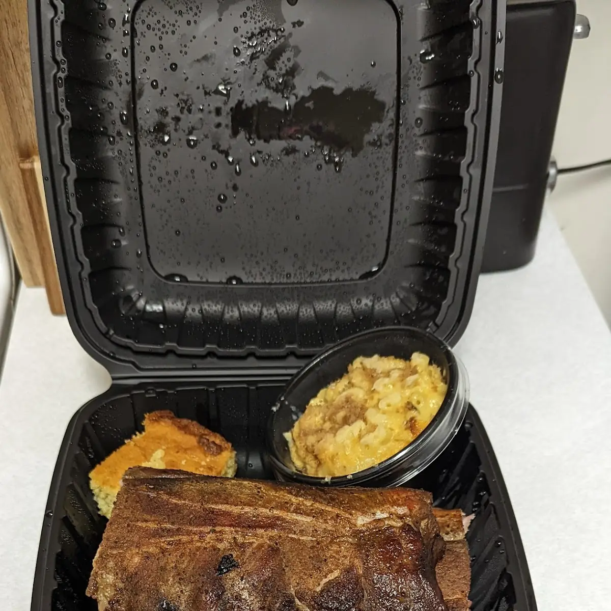 10 Bone Baby Back Ribs