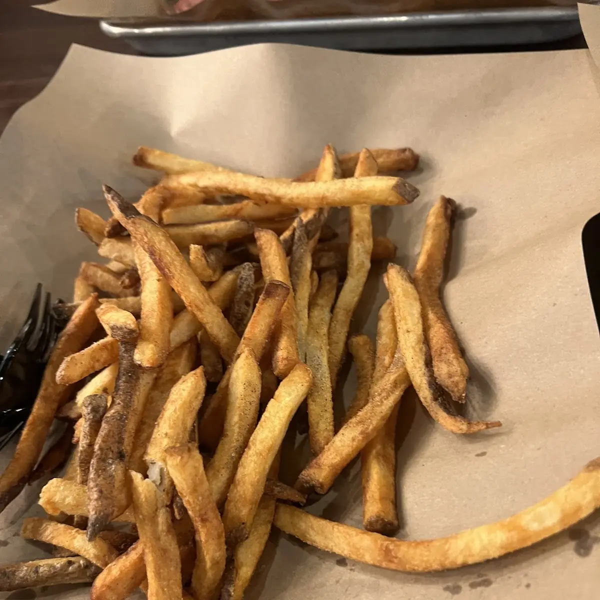 Fresh Cut Fries