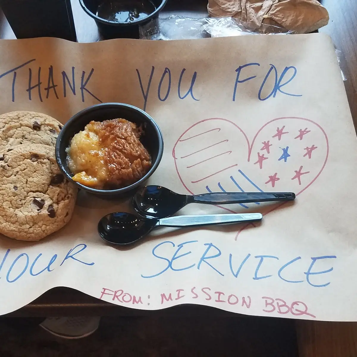 Great Service Great Food