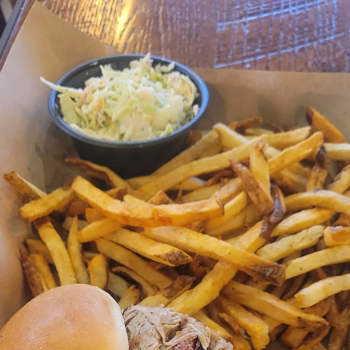 Pulled Pork Sandwiches