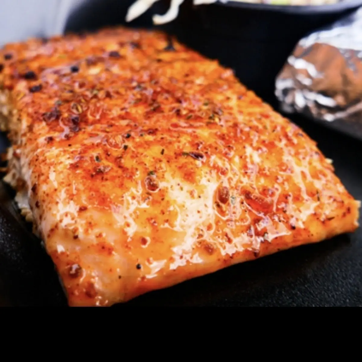 Smoked Salmon