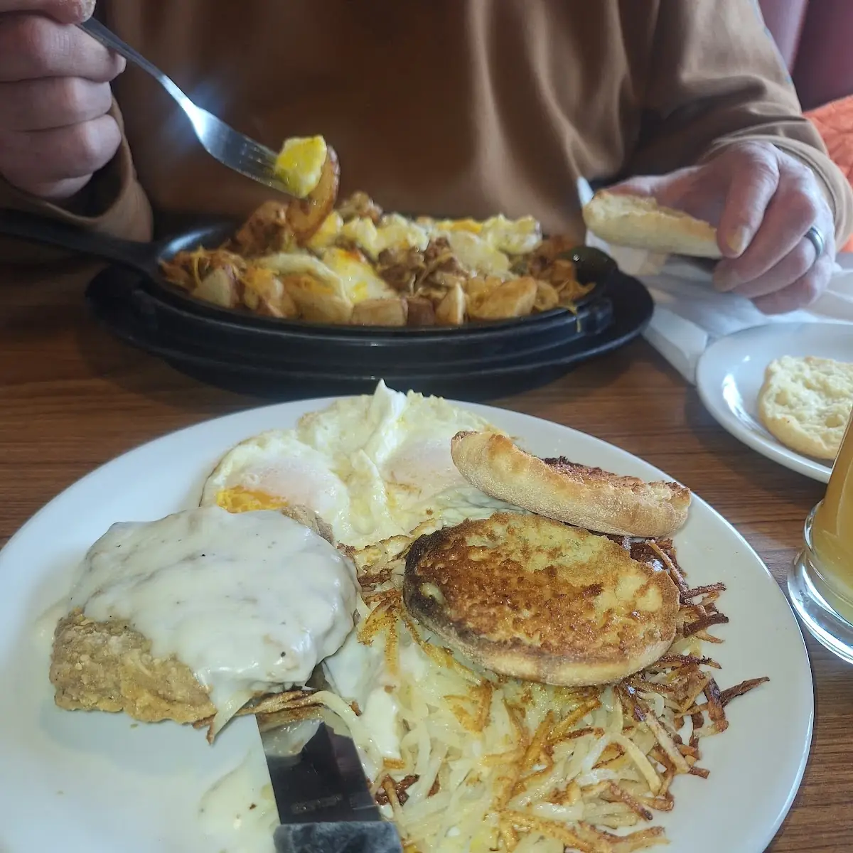 Chicken Fried Steak