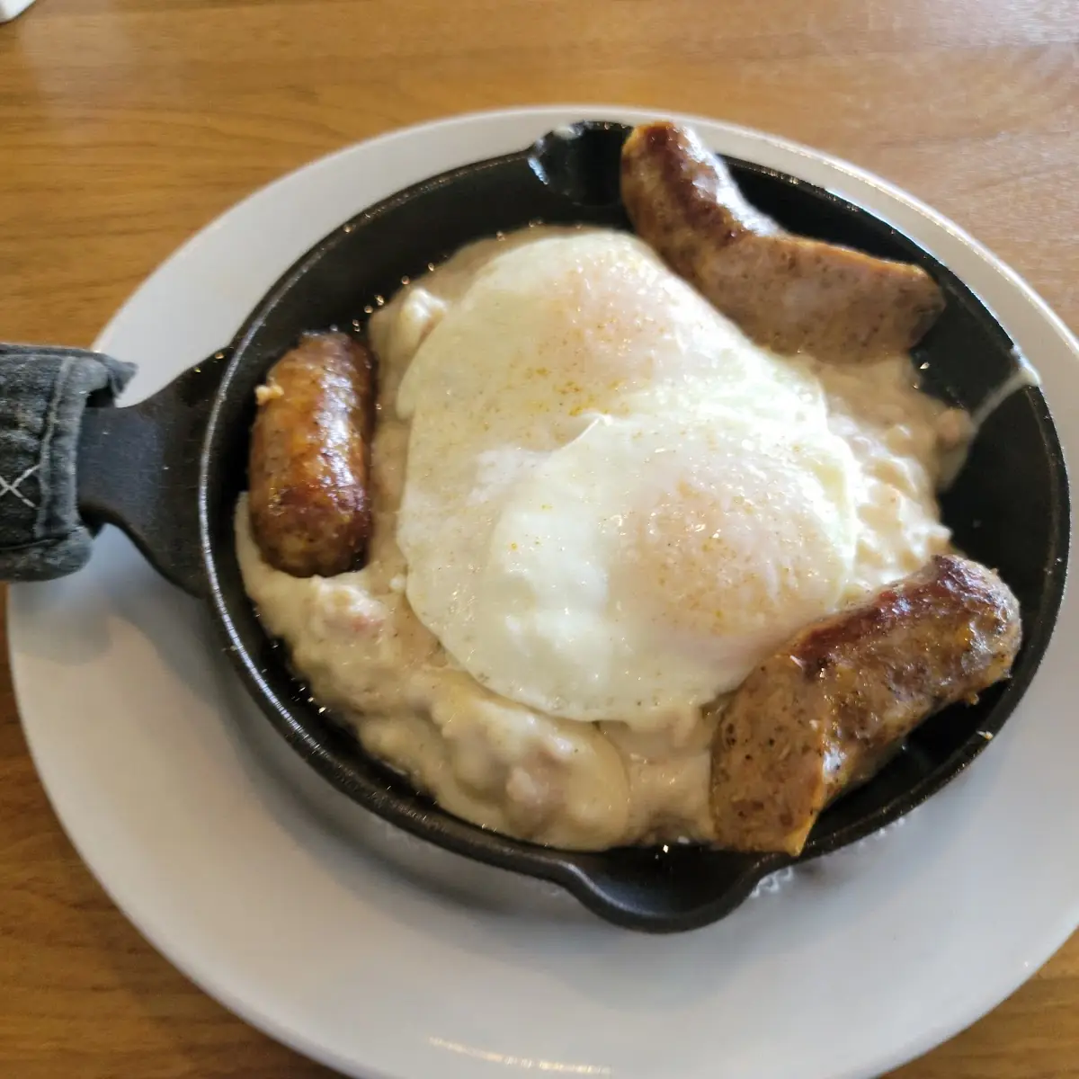 Biscuits & Gravy