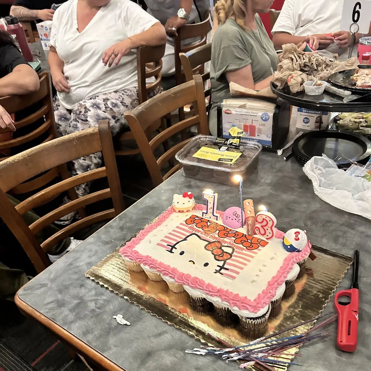 Birthday Cake