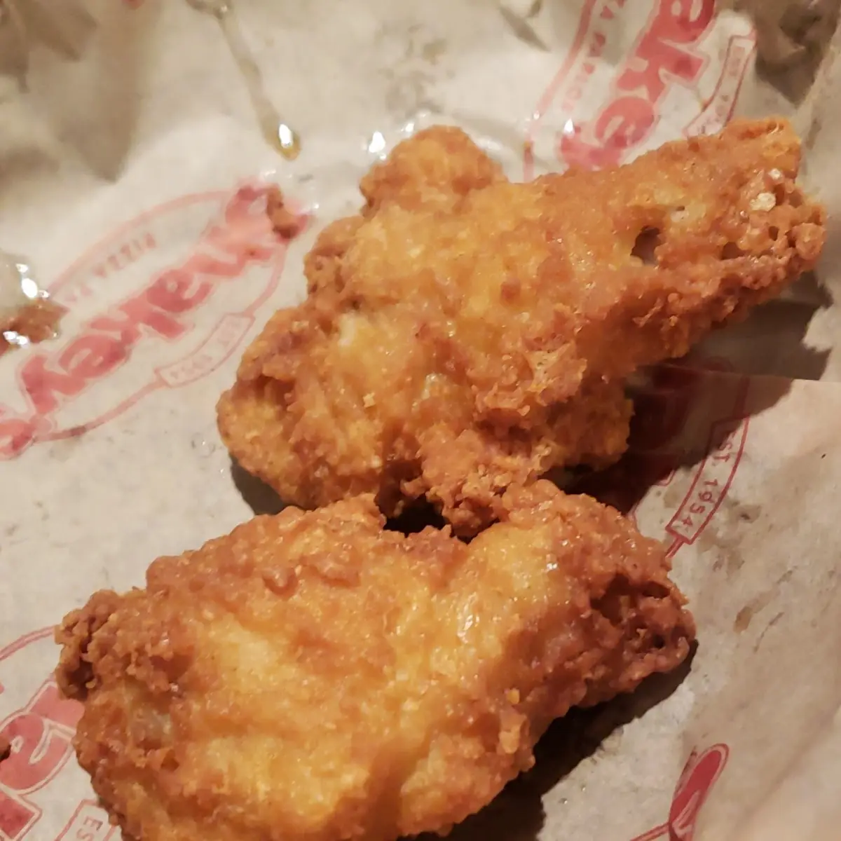 Chicken Wings