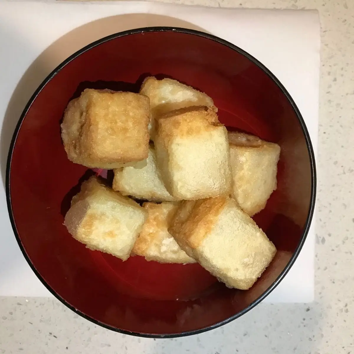 Agedashi Dōfu