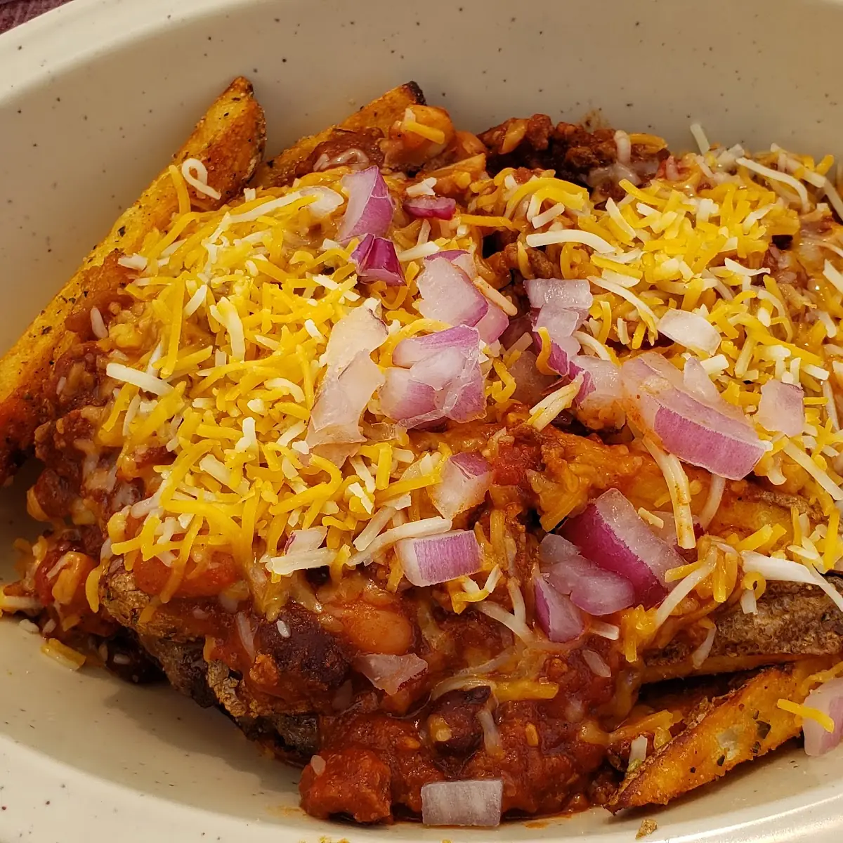 Chili Cheese