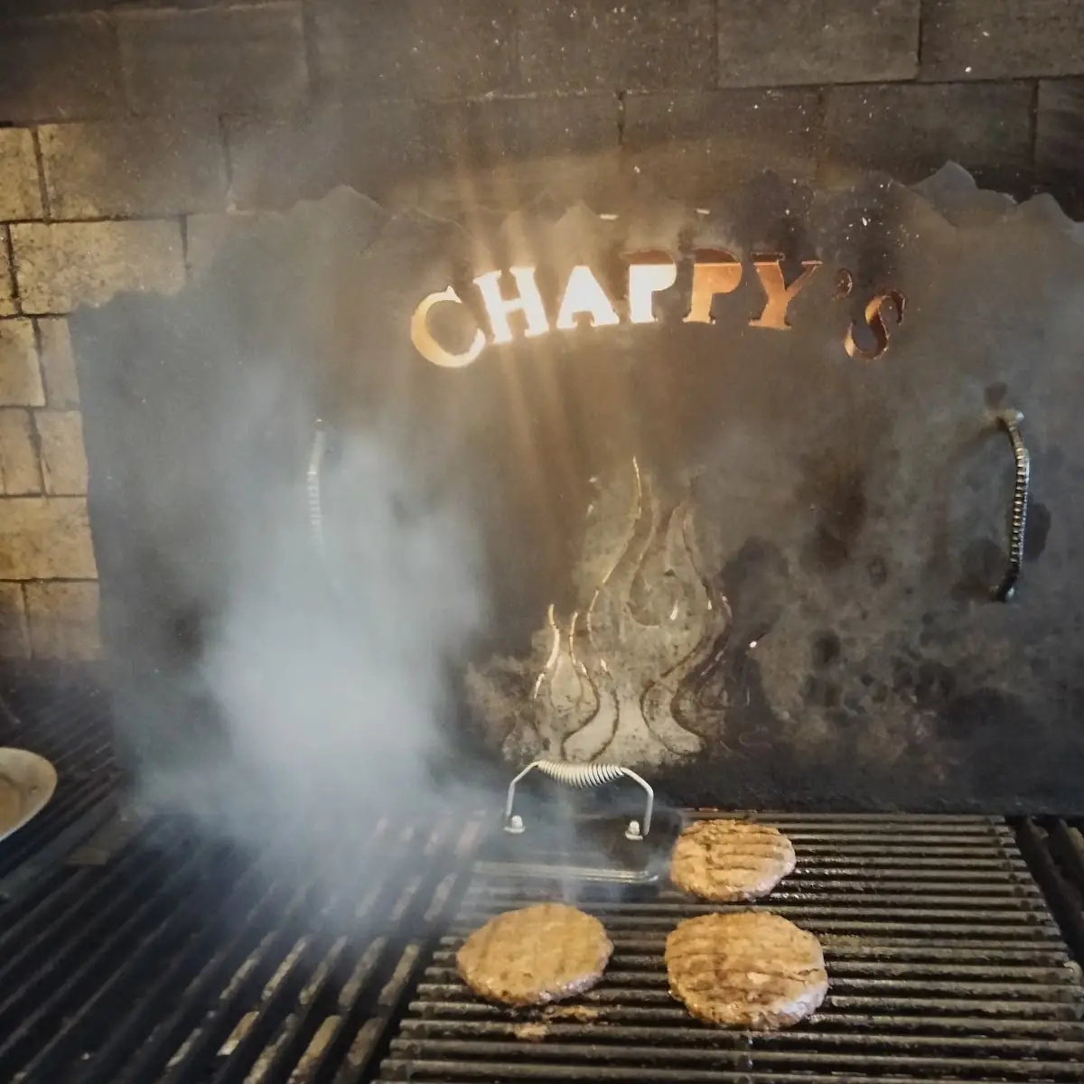 Grass-Fed Local Colorado Beef Burger