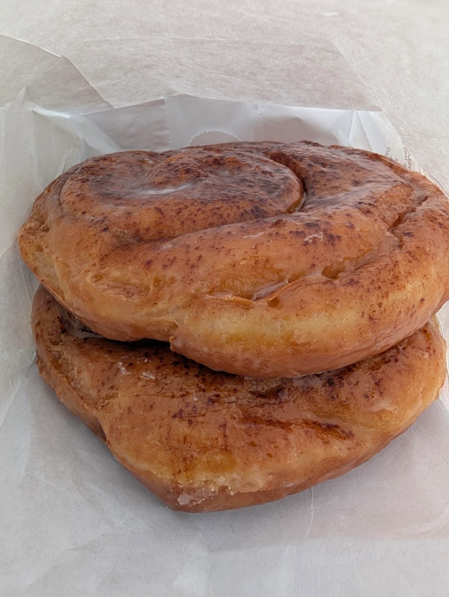 Cinnamon Roll