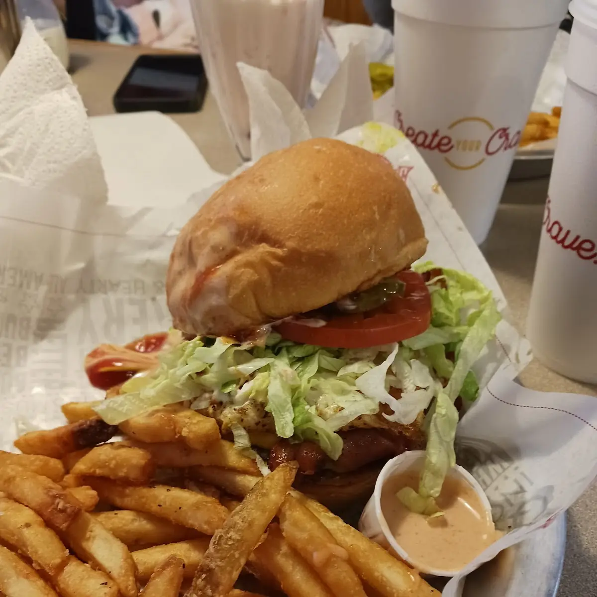 Burger Patty