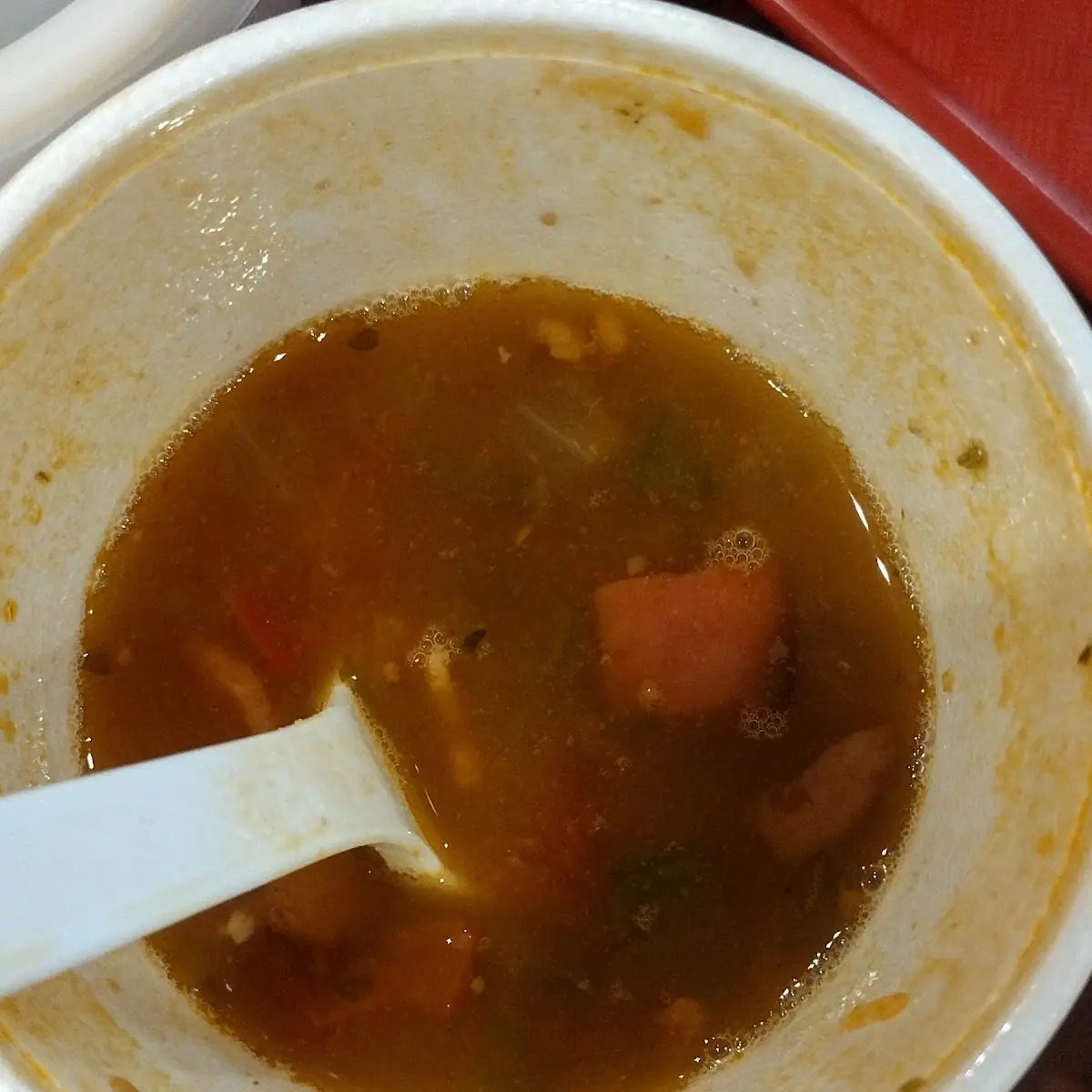 Vegetable Soup