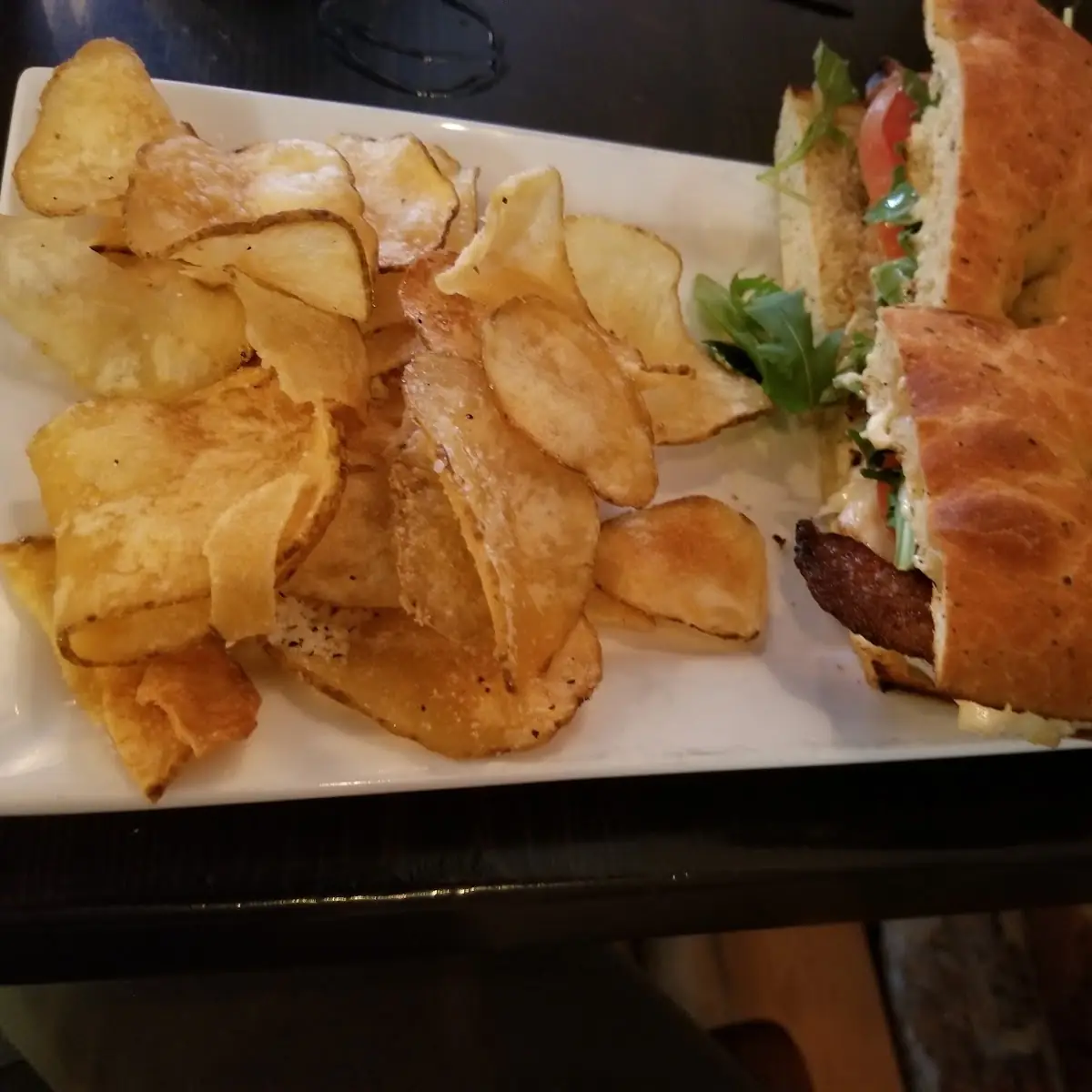 Chicken Club