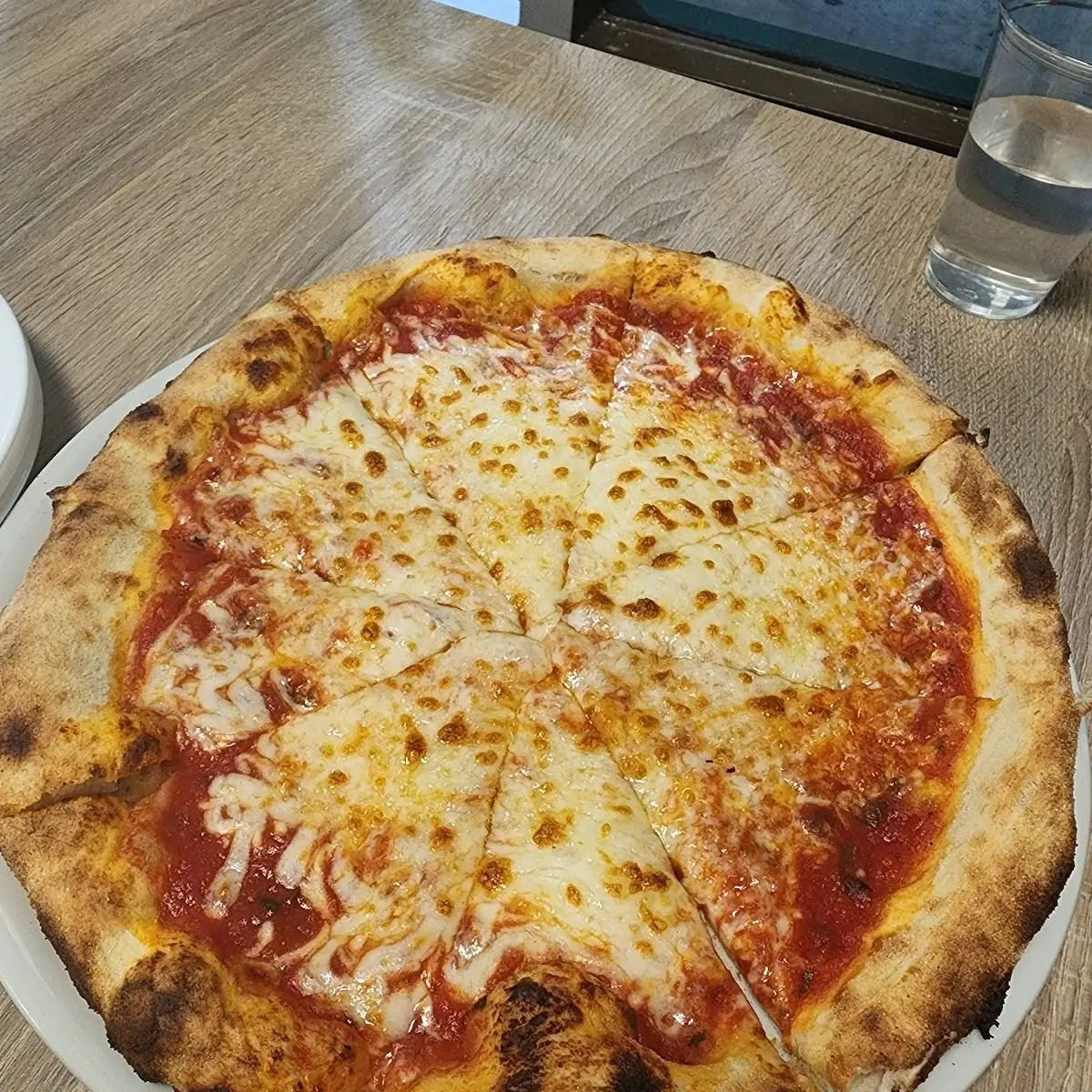 Cheese Pizza