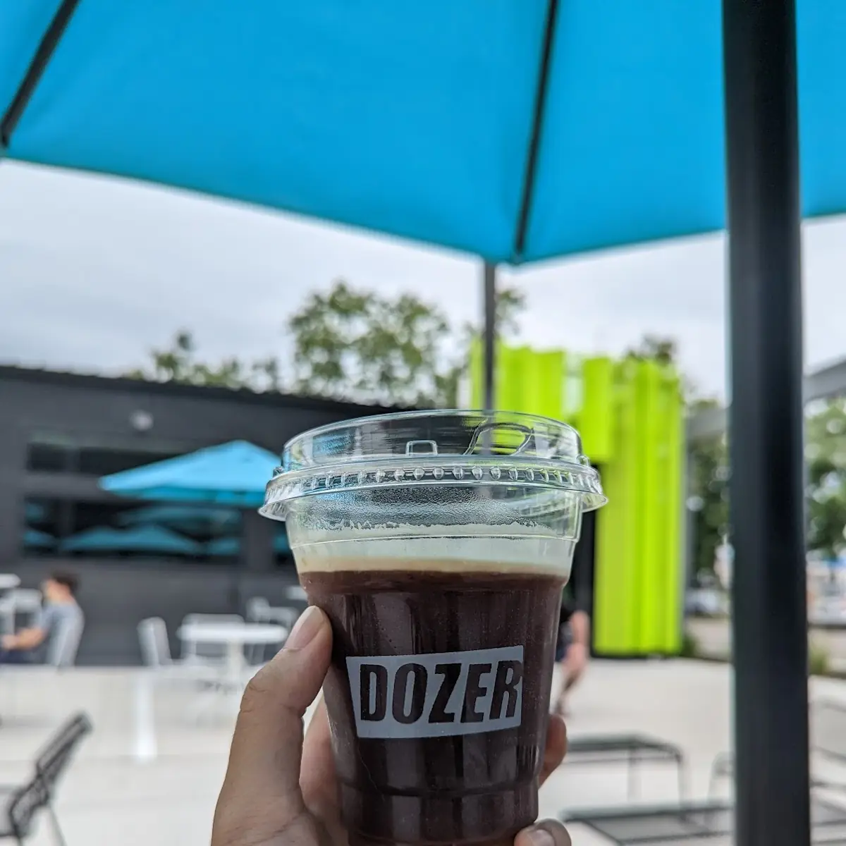 Nitro Cold Brew