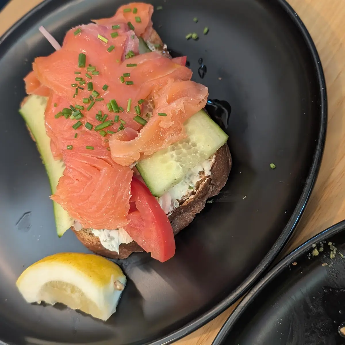 Smoked Salmon