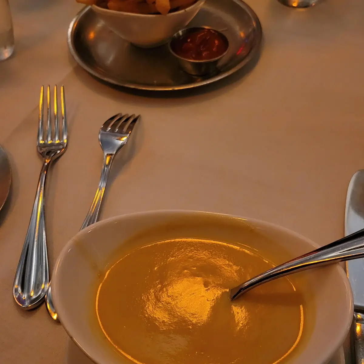 Lobster Bisque