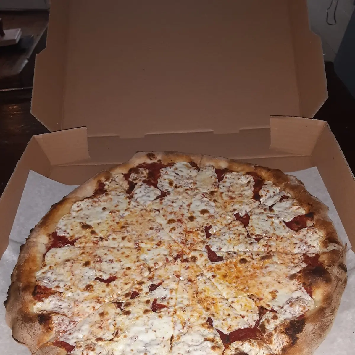 Classic Cheese Pizza
