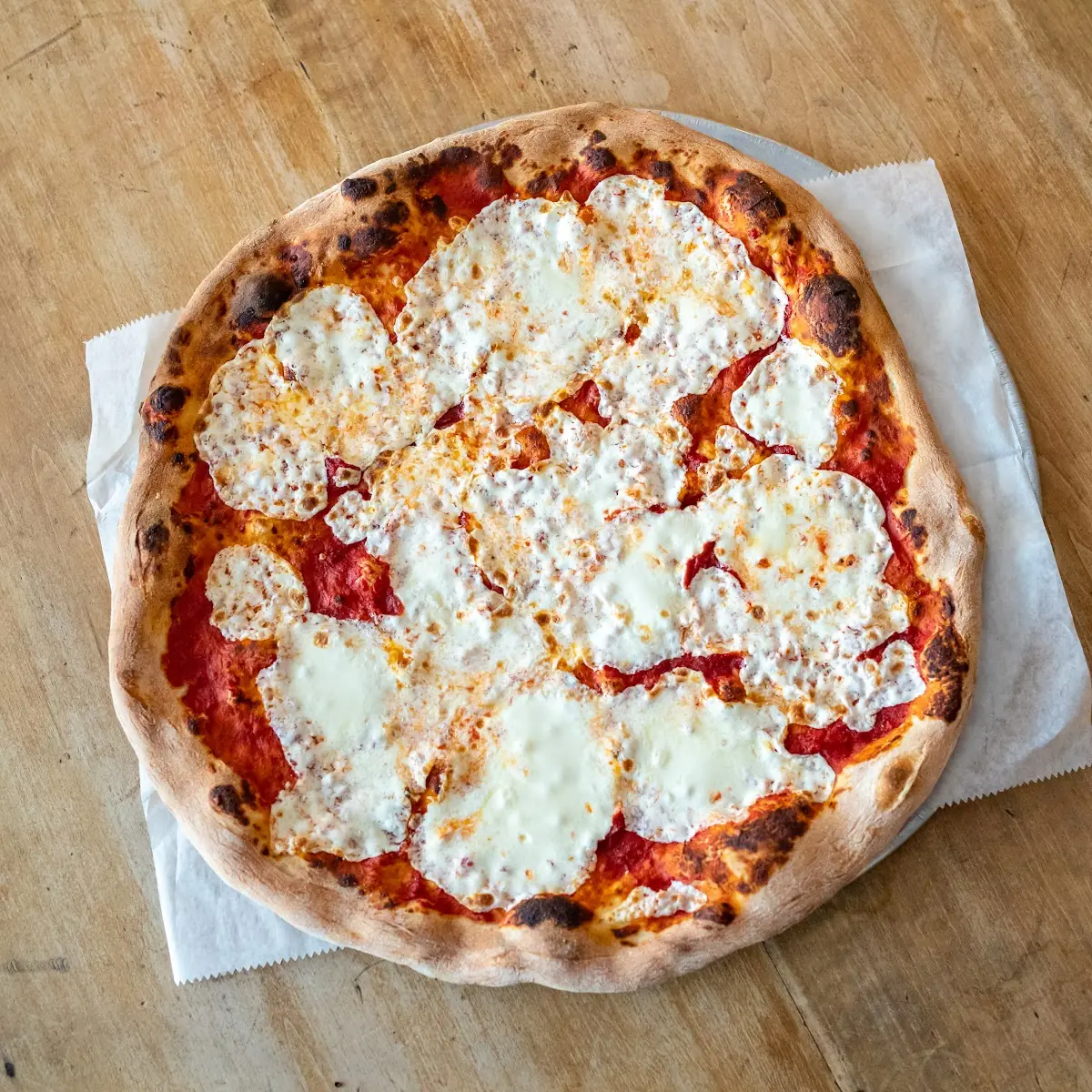 Margherita Pizza