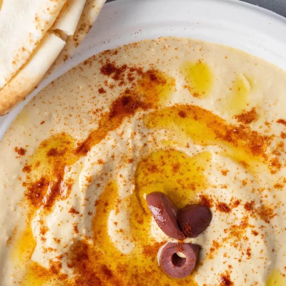 Hummus & Pita