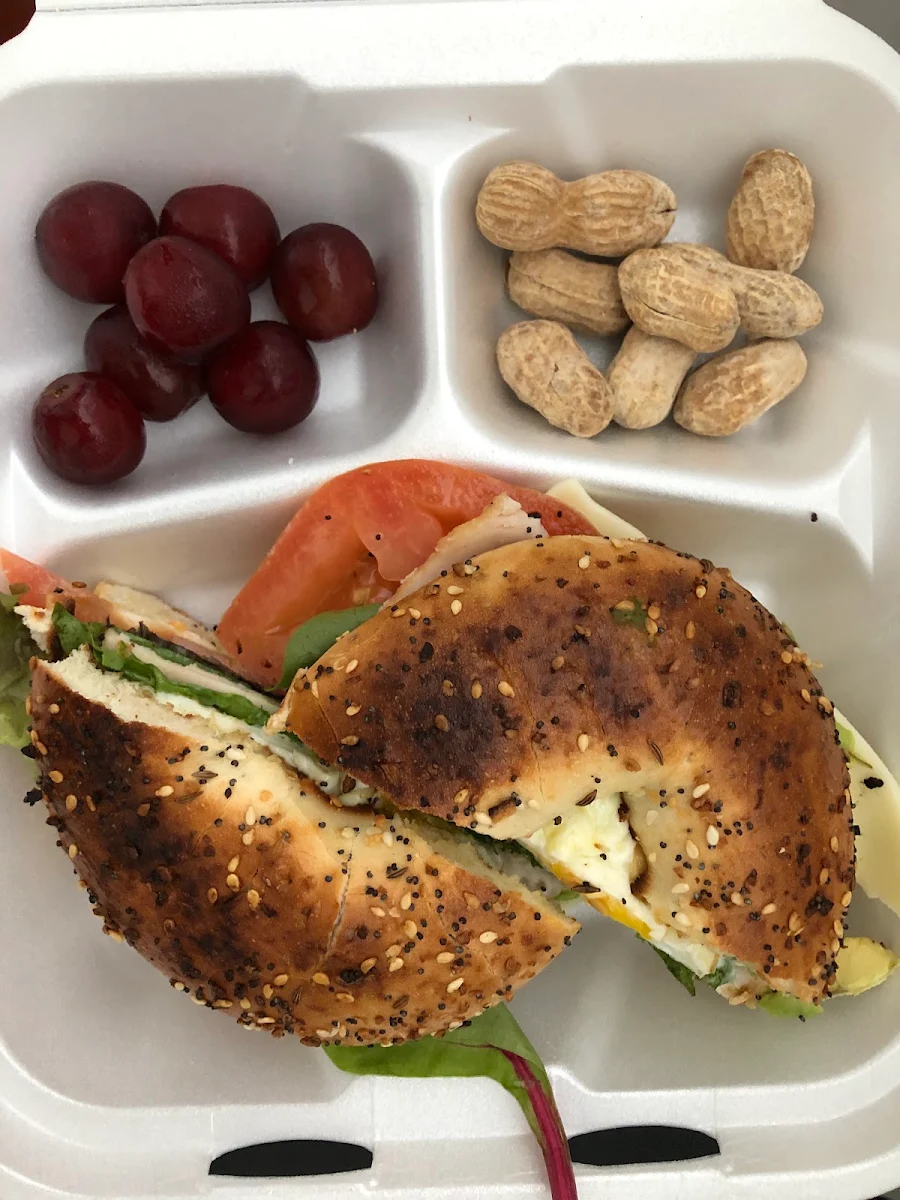 Breakfast Sandwich