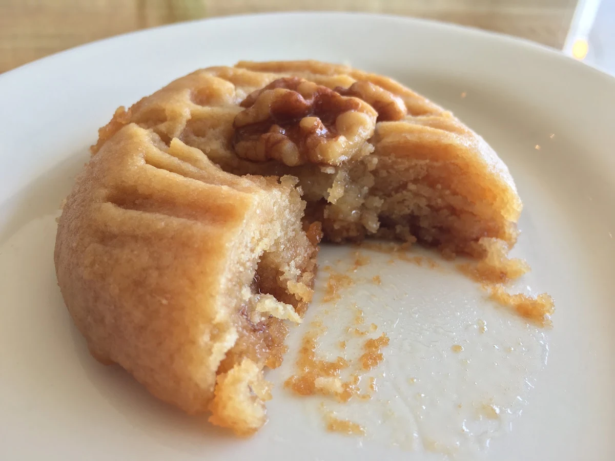 Honey Biscuits