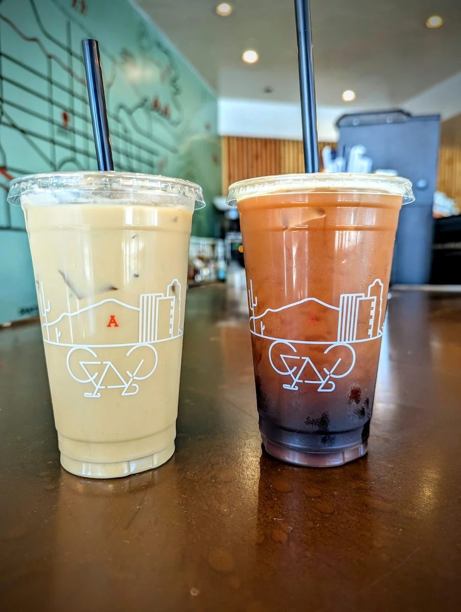 Nitro Cold Brew
