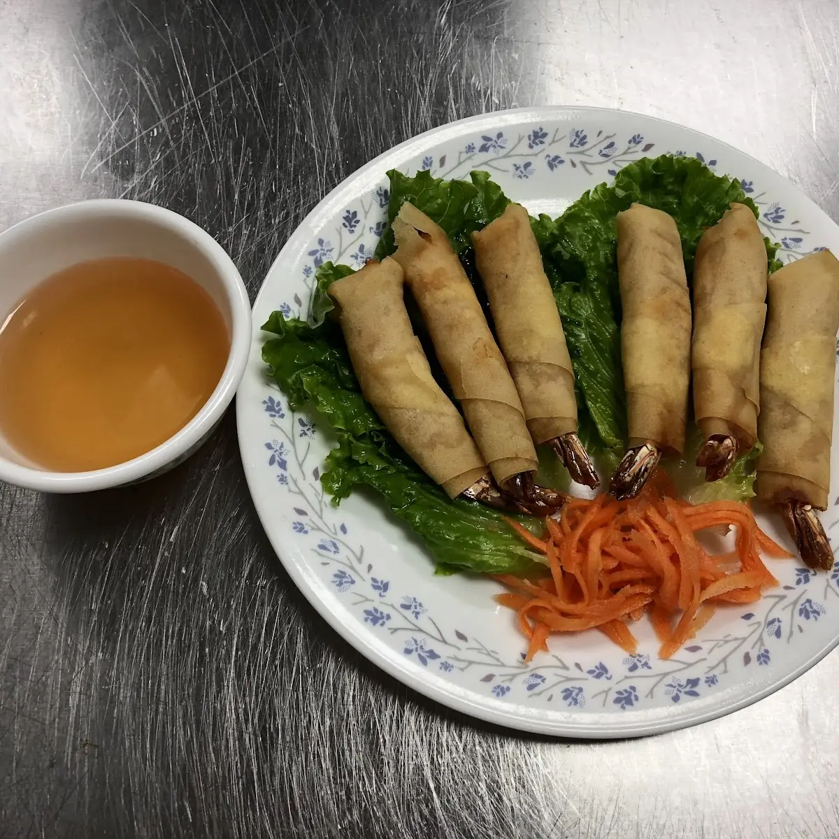Fried Spring Rolls