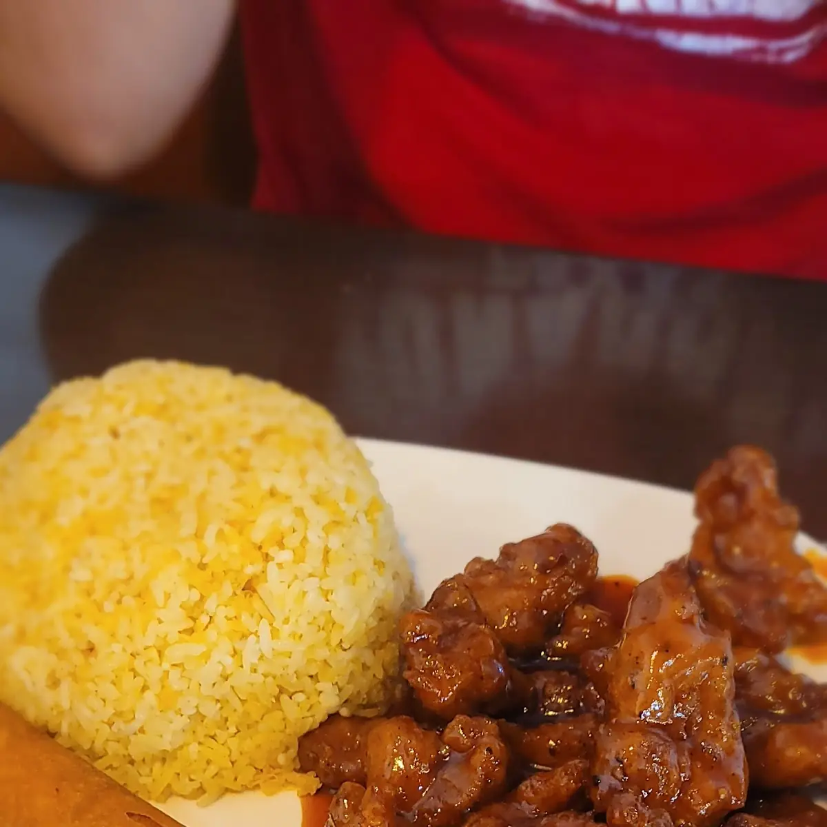 Orange Chicken