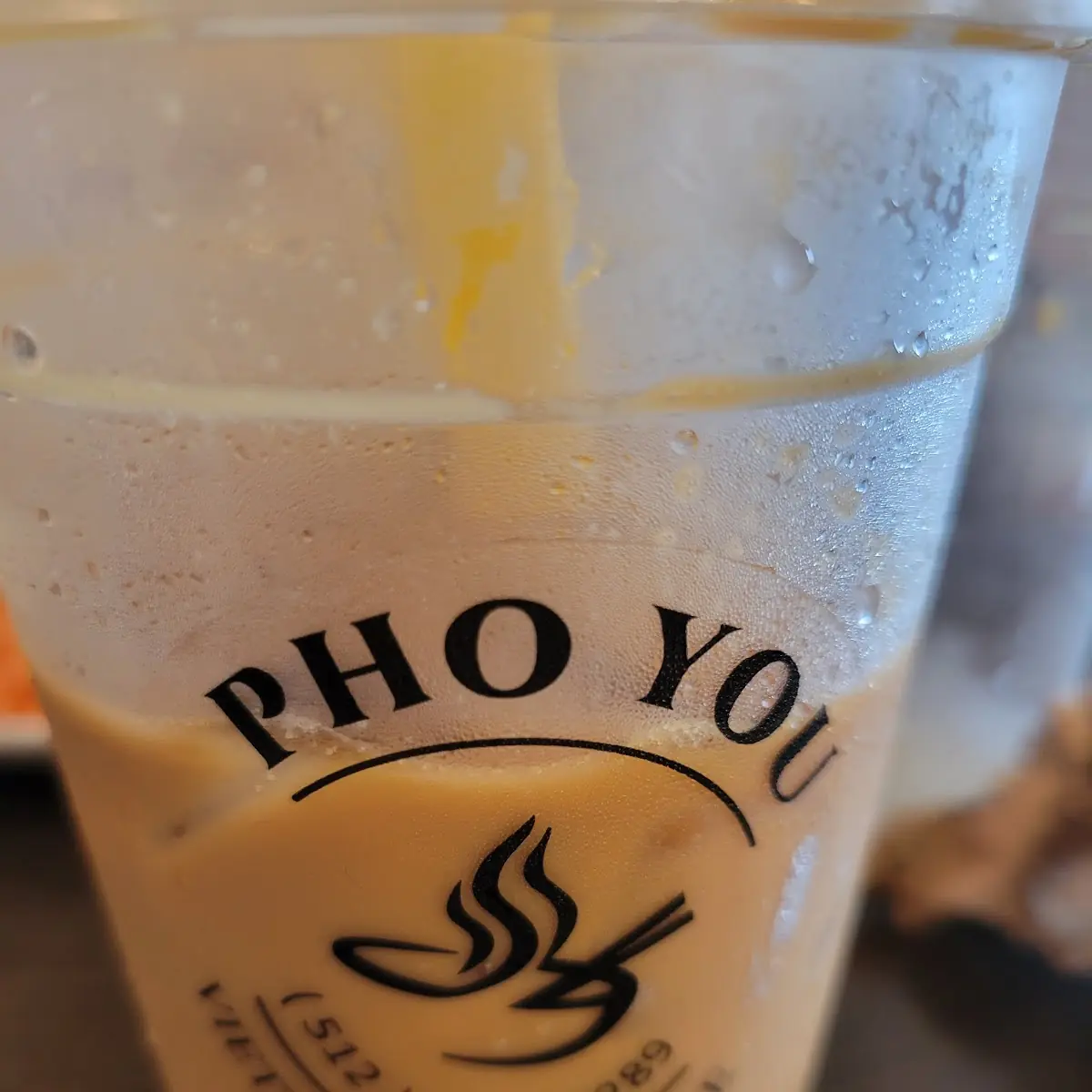 Thai Iced Coffee