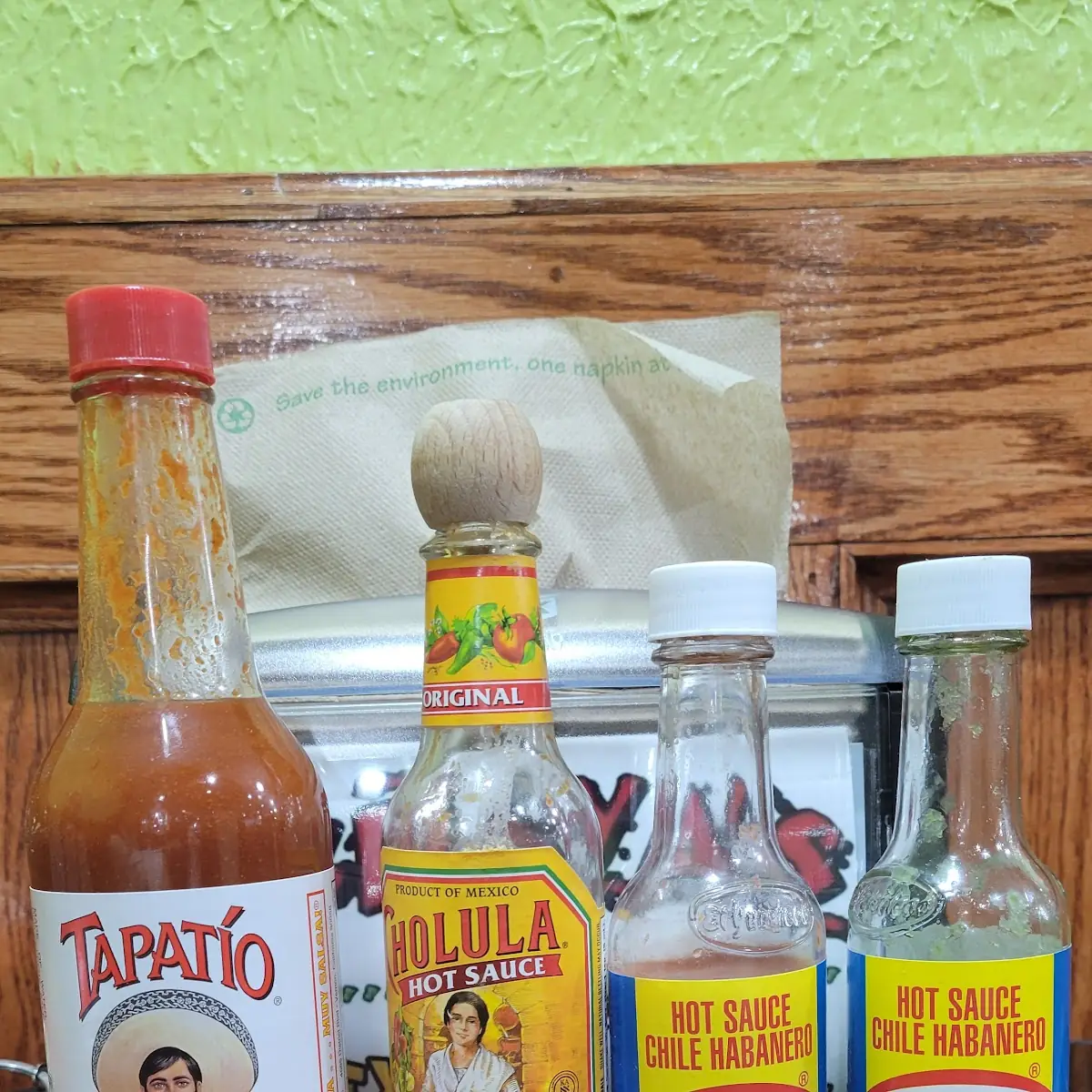 Hot Sauce
