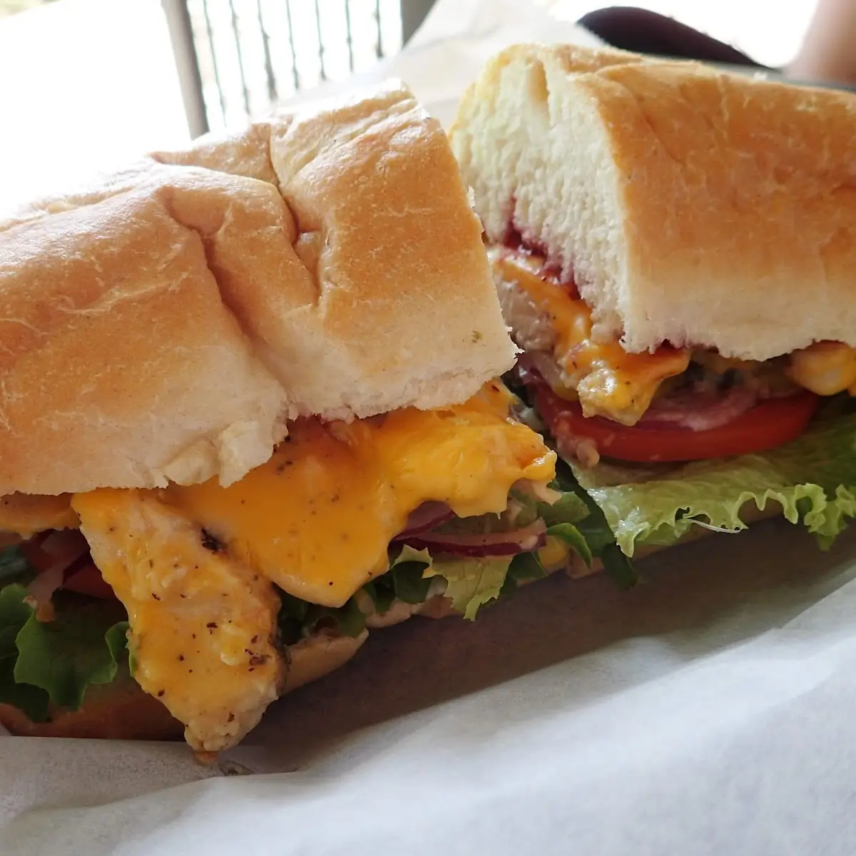 Chicken Sandwich