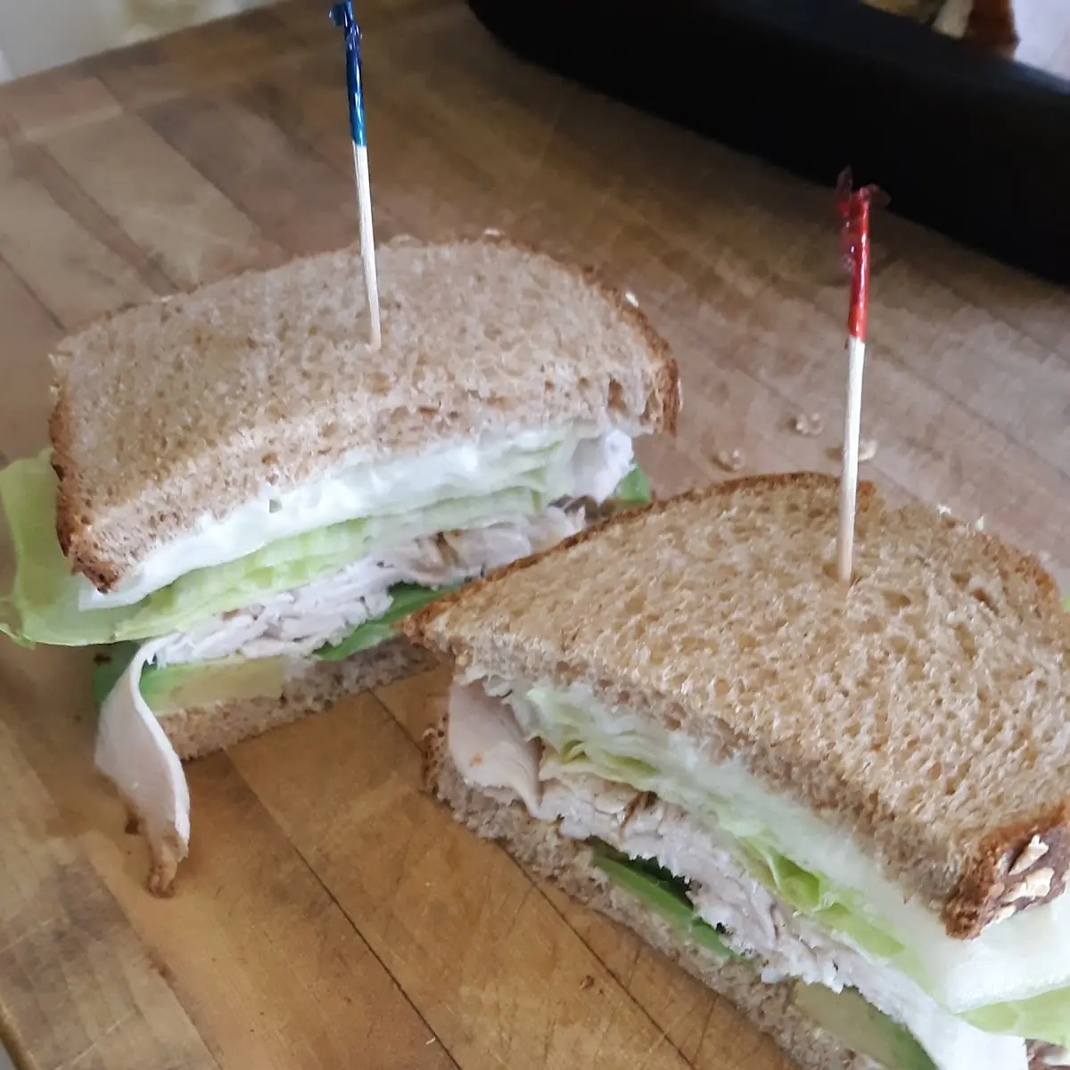 Turkey Sandwich