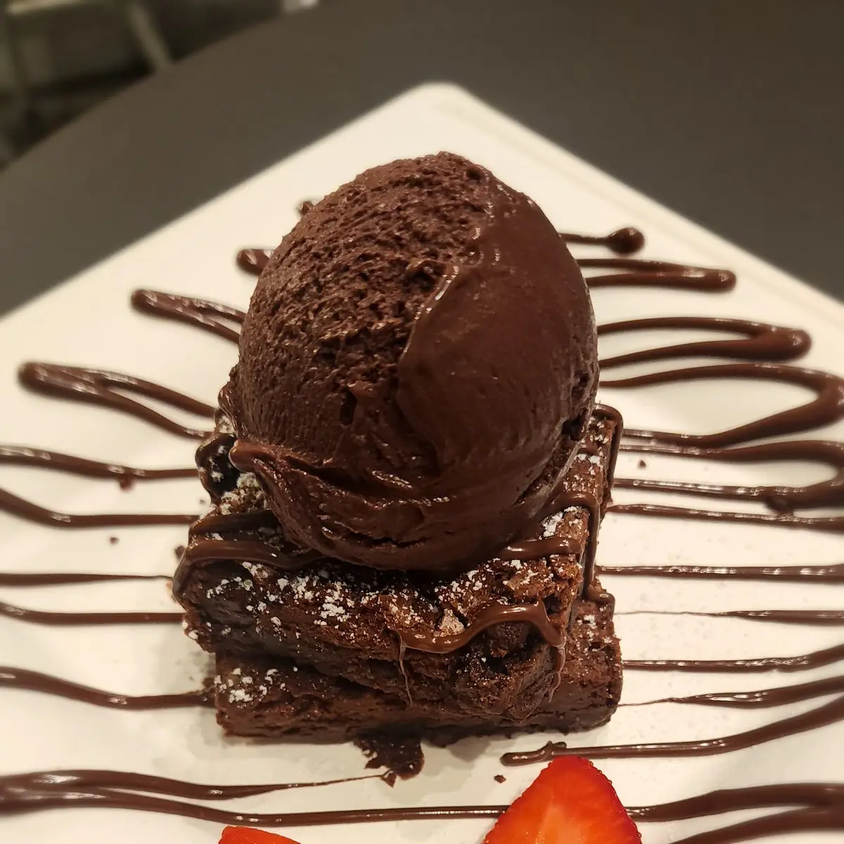 Chocolate Brownie