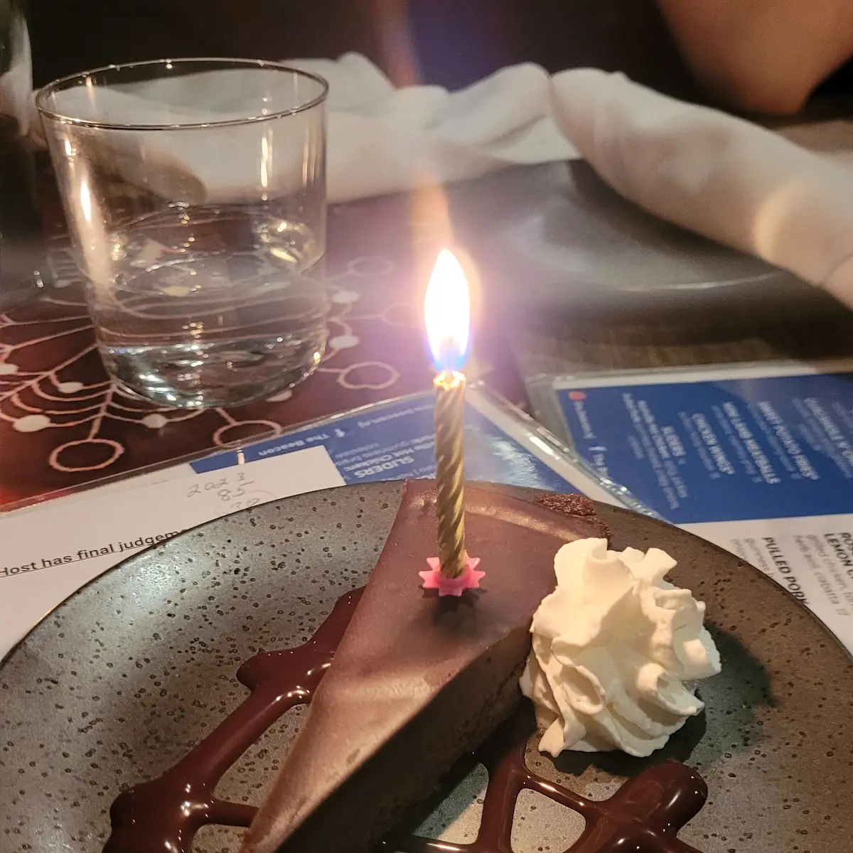 Flourless Chocolate Cake