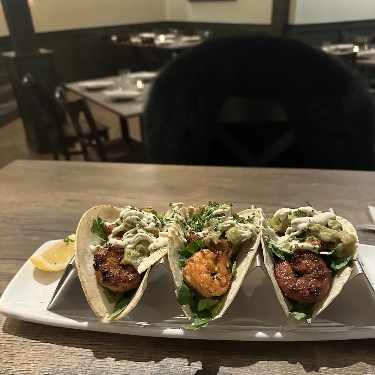 Shrimp Tacos