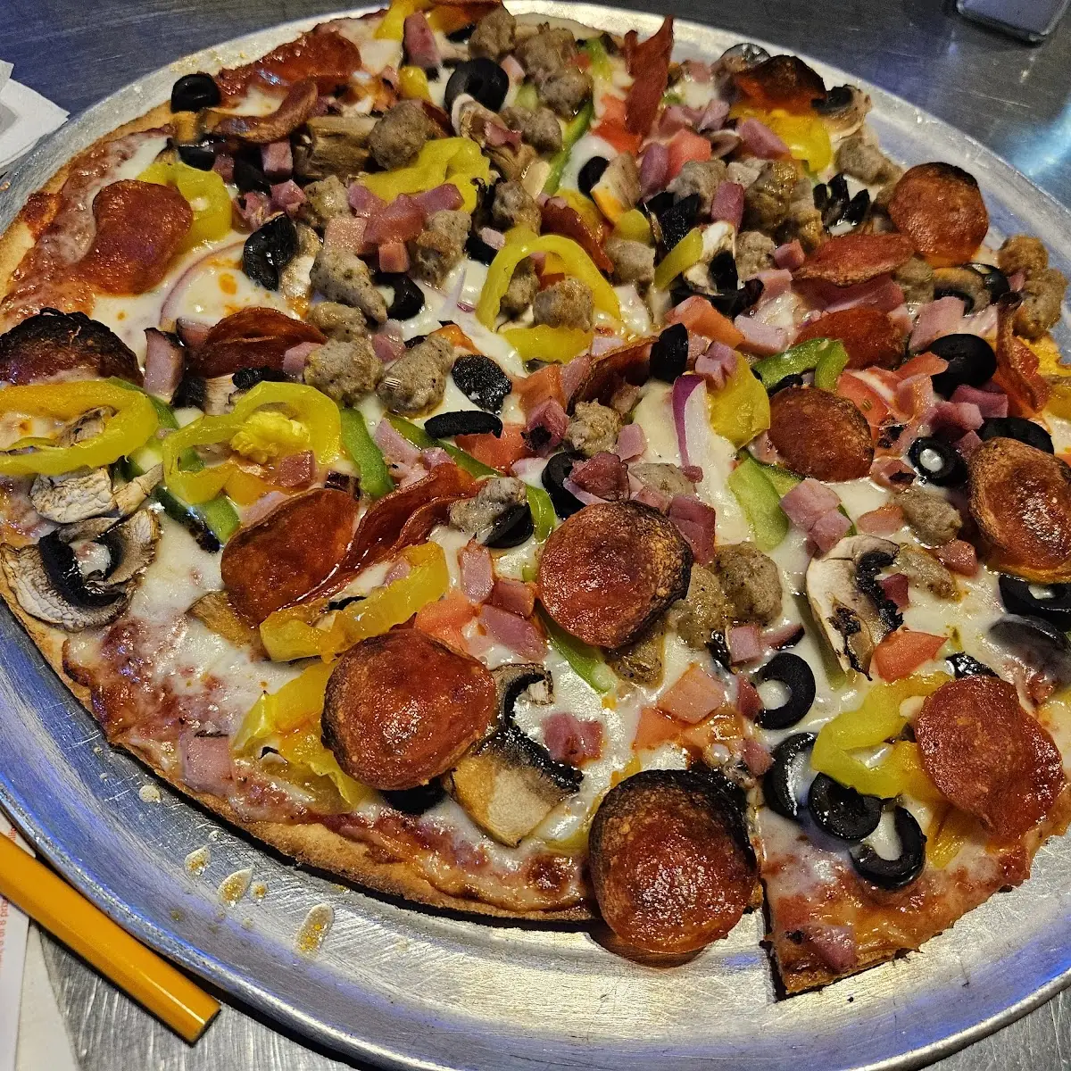 Supreme Pizza
